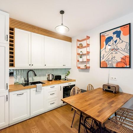 Woronicza Boho Apartment Варшава Экстерьер фото