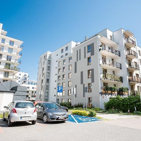Woronicza Boho Apartment Варшава Экстерьер фото
