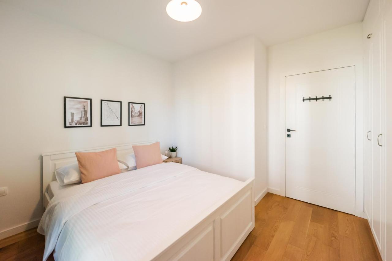 Woronicza Boho Apartment Варшава Экстерьер фото