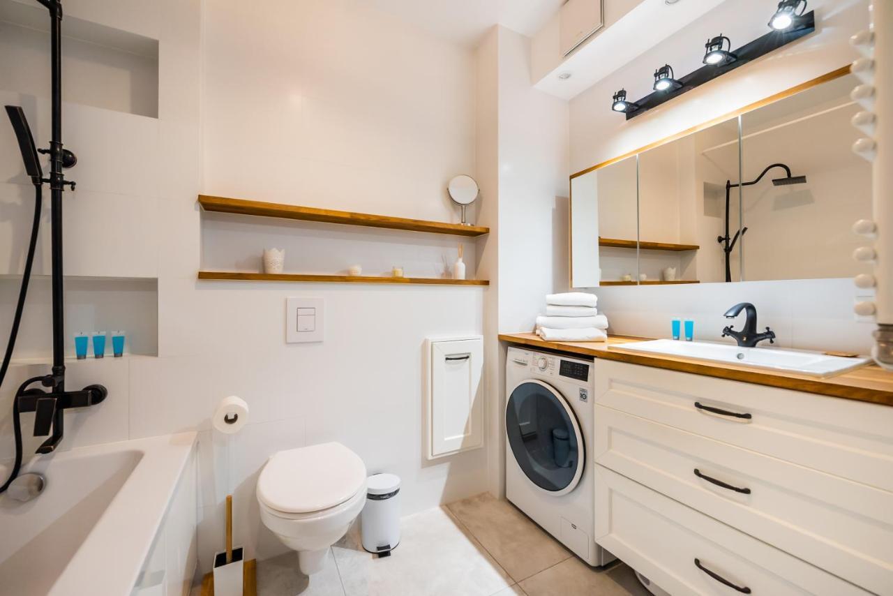 Woronicza Boho Apartment Варшава Экстерьер фото