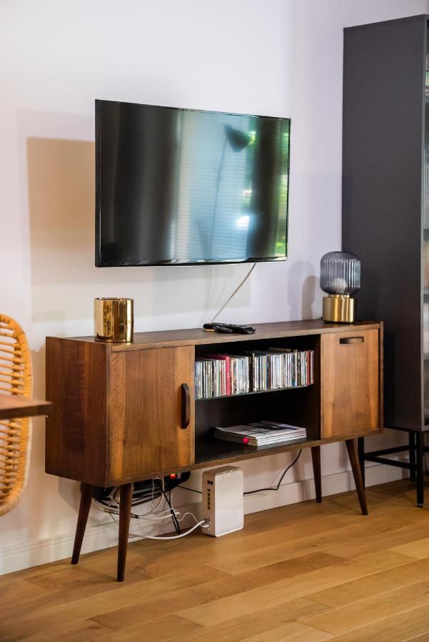 Woronicza Boho Apartment Варшава Экстерьер фото
